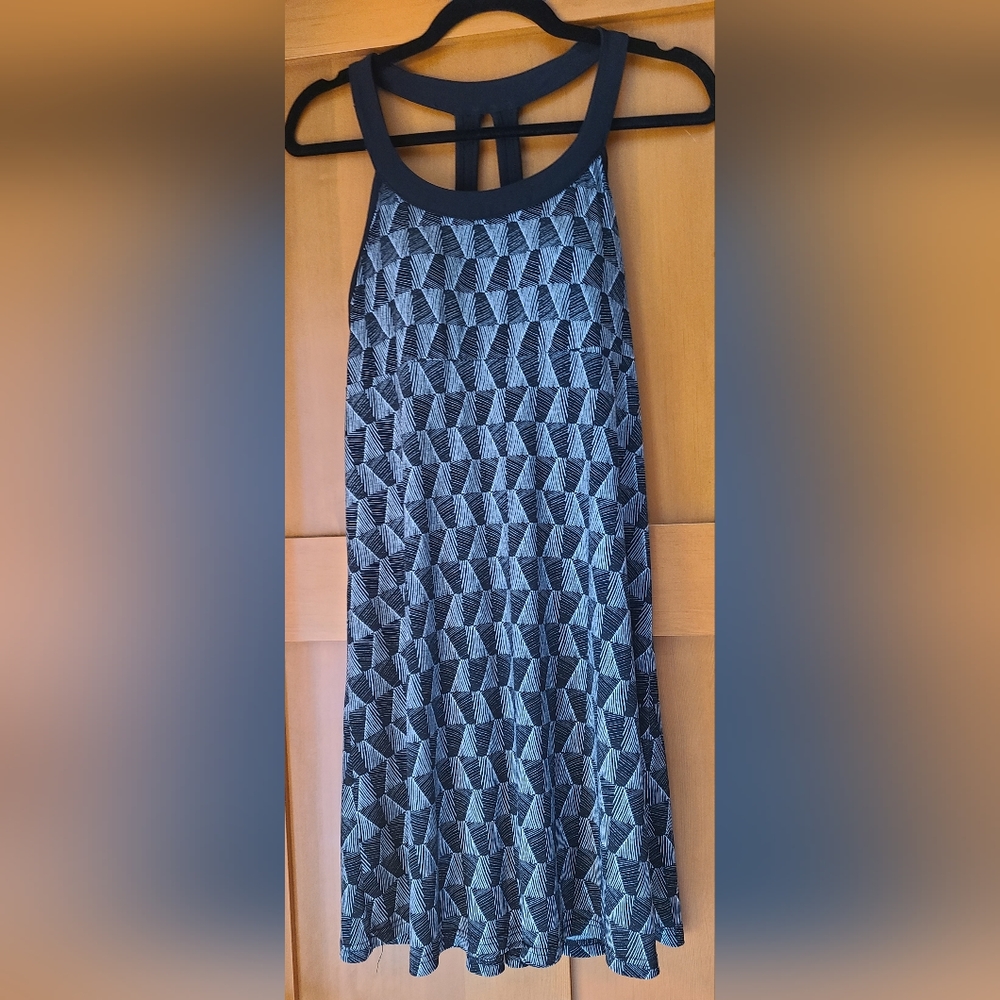 Tek Gear Active Dress with Bra Shelf. Gently Used.